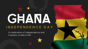 Ghana Special Day YouTube Video Image Preview