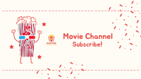 The Cartoon Pop YouTube Banner Image Preview