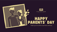 Parents Portrait Facebook event cover Image Preview