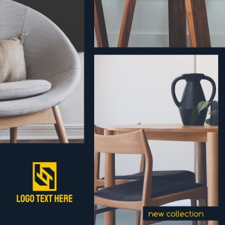 Home Furniture Instagram post
