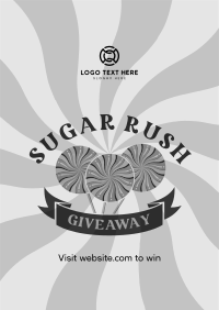 Jolly Sugar Rush Poster Image Preview