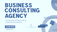 Consulting Business Animation Design