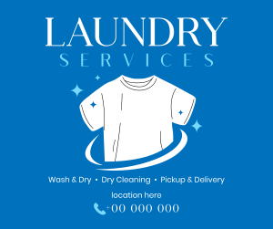 Best Laundry Service Facebook post Image Preview