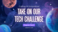 Tech Challenge Galaxy Video Image Preview