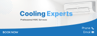 Cooling Experts Facebook Cover Image Preview