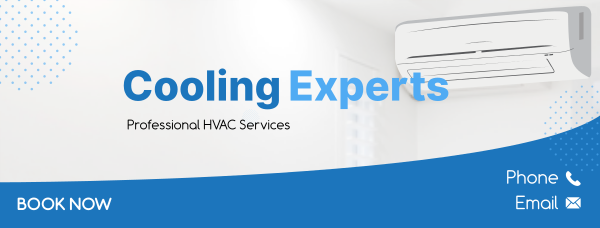 Cooling Experts Facebook Cover Design Image Preview