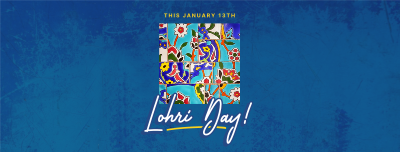 Lohri Tile Facebook cover Image Preview