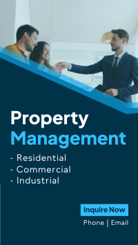 Property Management Expert Facebook story Image Preview
