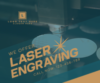 Laser Engraving Service Facebook post Image Preview