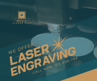 Laser Engraving Service Facebook post Image Preview