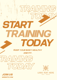 Train Everyday Poster Image Preview