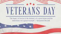 Classic Veterans Day Animation Preview