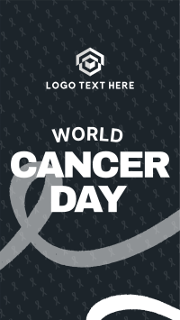 Cancer Awareness Instagram Story Design