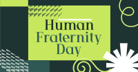 Generic Human Fraternity Greeting Facebook Ad Design