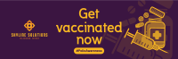 Be Safe from Polio Twitter Header Image Preview