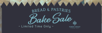 Homemade Bake Sale  Twitter header (cover) Image Preview