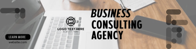 Strategy Consultant LinkedIn banner Image Preview