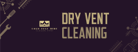Dryer Cleaner Facebook Cover Design