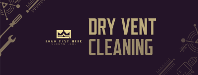 Dryer Cleaner Facebook cover Image Preview