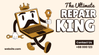 Repair King Facebook event cover Image Preview