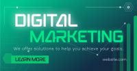 Digital Marketing Technology Facebook Ad Design