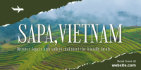 Vietnam Rice Terraces Twitter Post Image Preview