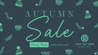 Cozy Autumn Deals Facebook event cover Image Preview