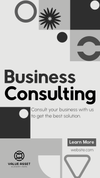 Business Consult for You Instagram Reel Image Preview