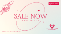 Modern Dreamy Sale Facebook event cover Image Preview