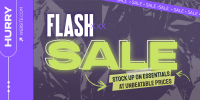 Urban Flash Sale  Twitter Post Image Preview