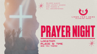 Modern Prayer Night Video Image Preview