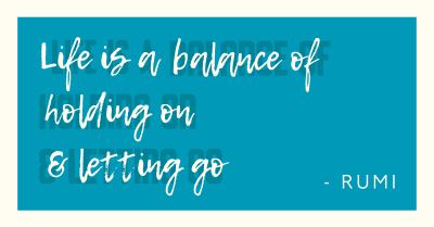 Life Balance Quote Facebook ad Image Preview