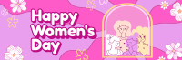 World Women's Day Twitter Header Image Preview