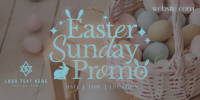 Modern Nostalgia Easter Promo Twitter post Image Preview