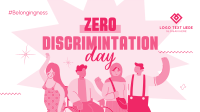 Zero Discrimination Day Facebook event cover Image Preview