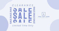 Clearance Sale Facebook ad Image Preview