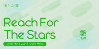 Celebrate Space Week Twitter Post Image Preview