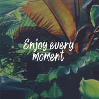Every Moment Instagram Post Design