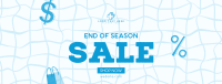 End of Season Sale Facebook cover Image Preview