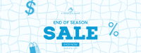 End of Season Sale Facebook Cover Image Preview