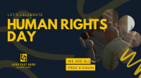 Freedom & Equality Animation Image Preview