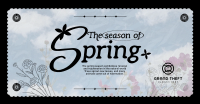 Spring Season Facebook ad Image Preview
