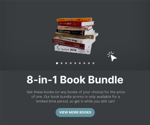 Dark Mode Book Bundle Facebook post Image Preview