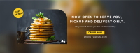 Waffle House Facebook Cover Design