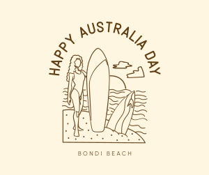 Bondi Beach Facebook post Image Preview