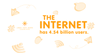 Internet Facts Facebook Ad Design