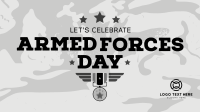 Armed Forces Appreciation Animation Preview