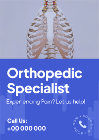 Orthopedic Specialist Flyer Image Preview