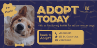 Adopt A Pup Twitter post Image Preview
