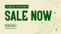 Pharmaceutical Marijuana Facebook Event Cover Design